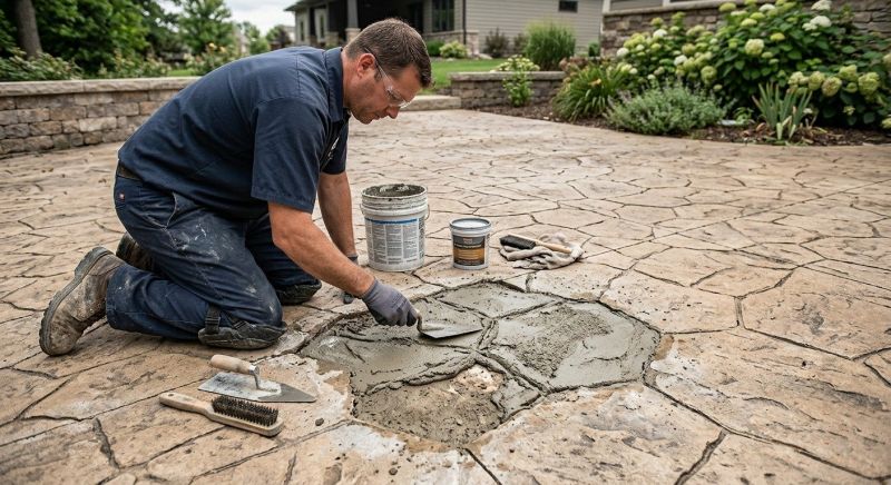 Concrete Installation in Delray Beach, FL