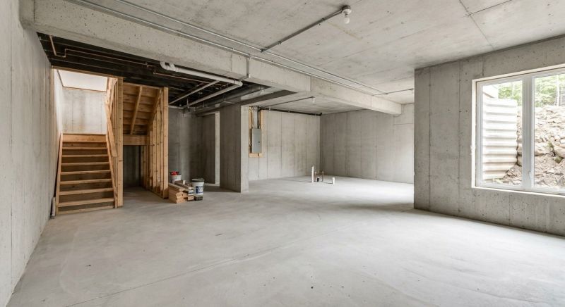 Basement Concrete Installation in Loxahatchee, FL