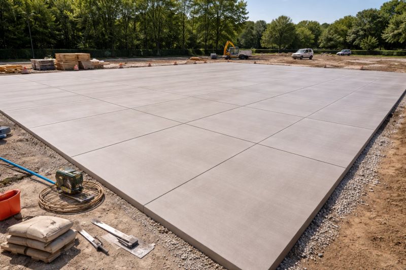 Commercial Slab Installation in Palm Beach, FL