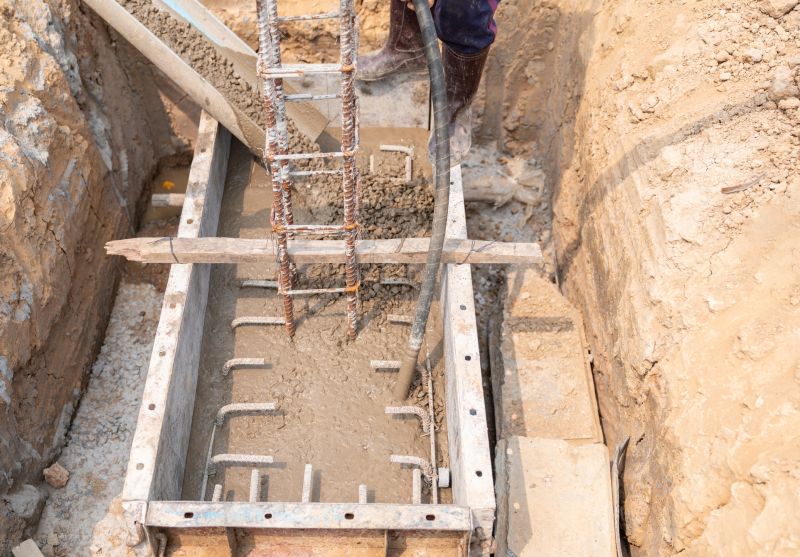 Concrete Foundation Pouring in Delray Beach, FL