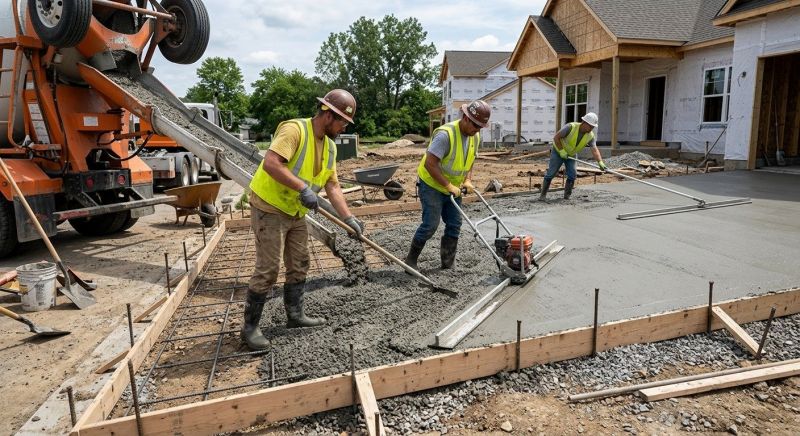 Concrete Service in Delray Beach, FL
