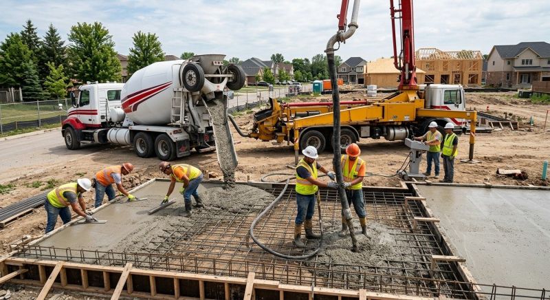 Concrete Service in Loxahatchee, FL