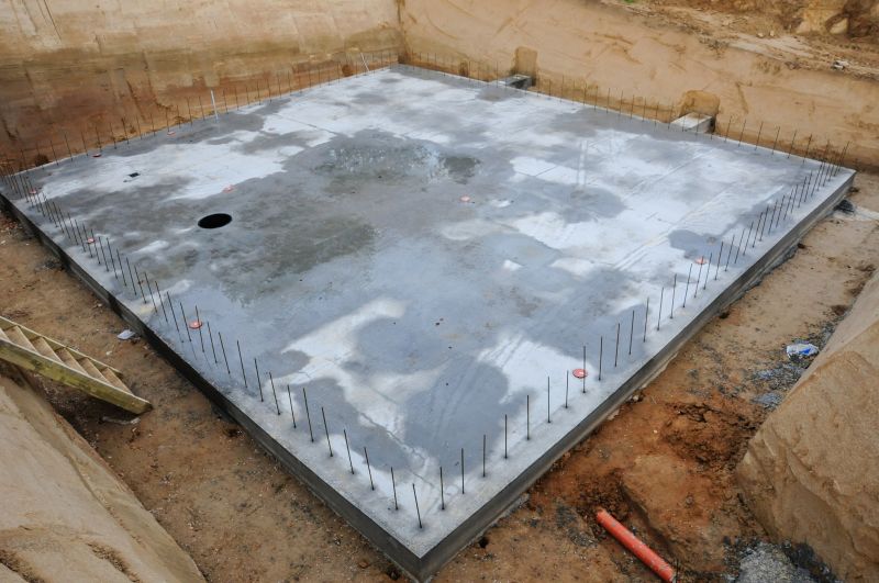 Foundation Slab Construction in Delray Beach, FL