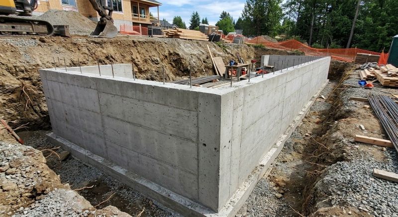Foundation Wall Pouring in Loxahatchee, FL