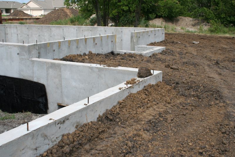 Foundation Wall Pouring in Palm Beach County, FL