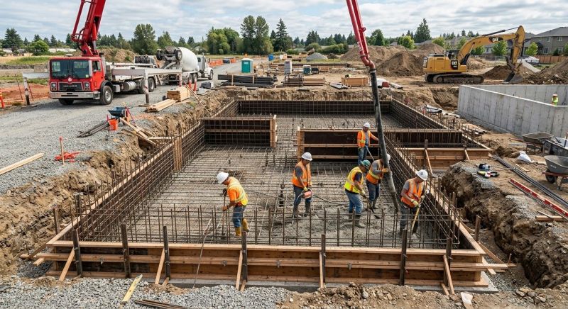 Home Foundation Installation in Lake Worth, FL